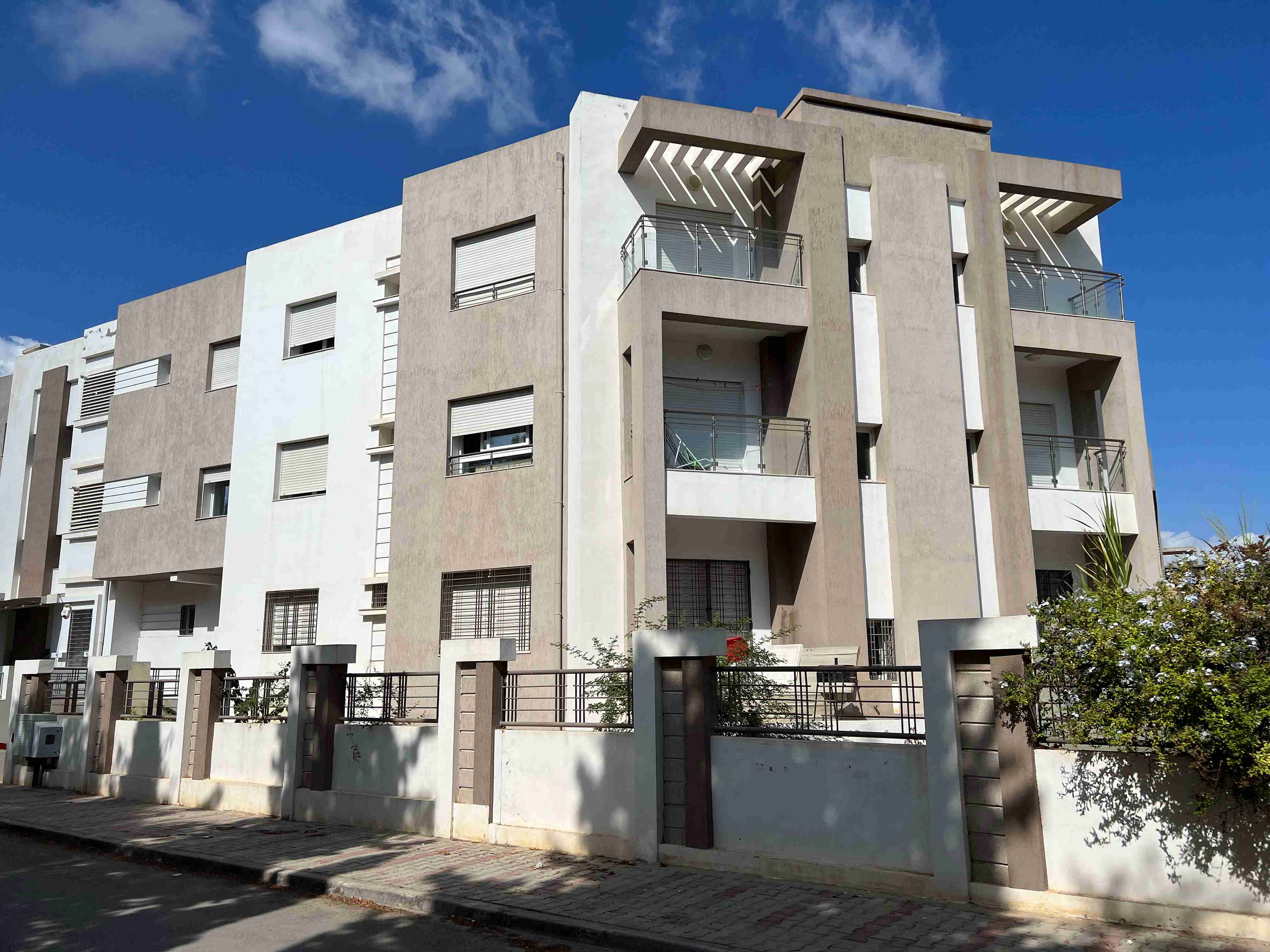 RESIDENCE MUSCADES R+2